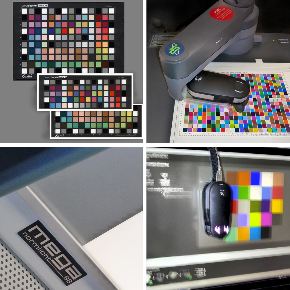 Fineart Print, Pigmentdruck, Pigmentfarbe, Pigmenttinte, Colormanagement, Farbkalibrierung, Reproduktion, Farbmanagement, Farbfelder